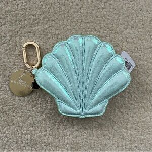Bath & Body Works Disney Princess Ariel Coin Purse Keychain
